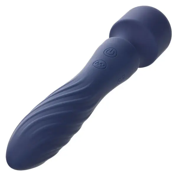 CalExotics - Charisma Mystique Masajeador Doble Motor Morado - Imagen 3