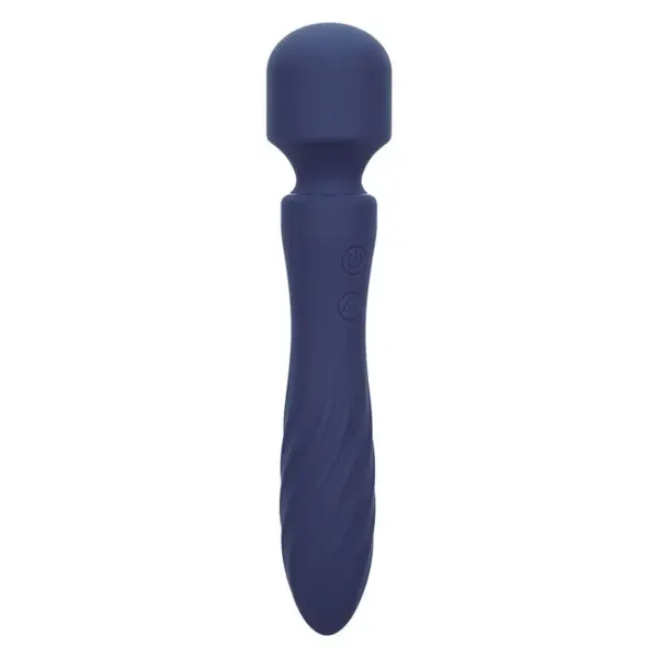 CalExotics - Charisma Mystique Masajeador Doble Motor Morado - Imagen 4