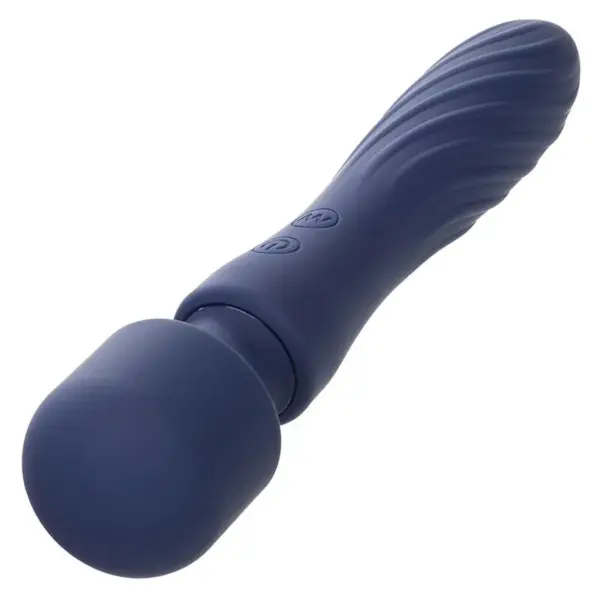 CalExotics - Charisma Mystique Masajeador Doble Motor Morado - Imagen 5