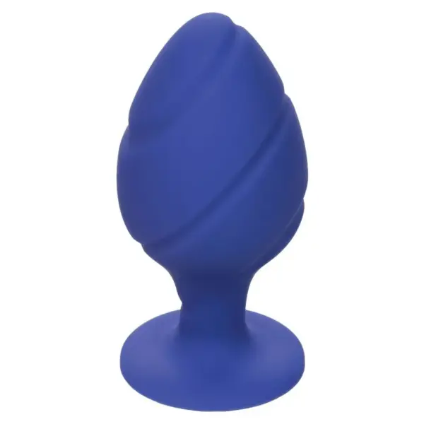CALEXOTICS - Cheeky Plugs Anales Lila: Placer y Diversión - Imagen 3