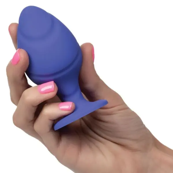 CALEXOTICS - Cheeky Plugs Anales Lila: Placer y Diversión - Imagen 8