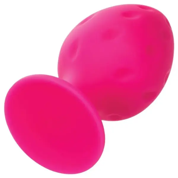CALEXOTICS - Cheeky Plugs Anales Rosa para Diversión Segura y Placentera - Imagen 4