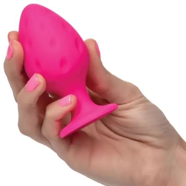 CALEXOTICS - Cheeky Plugs Anales Rosa para Diversión Segura y Placentera - Imagen 6