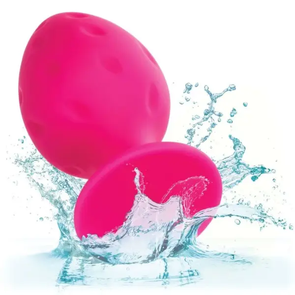CALEXOTICS - Cheeky Plugs Anales Rosa para Diversión Segura y Placentera - Imagen 8