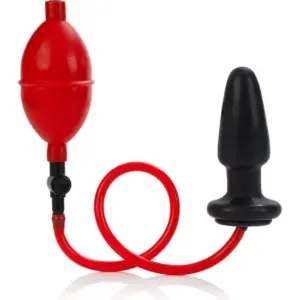 CALEXOTICS - Plug Anal Expansible para Placer Personalizado