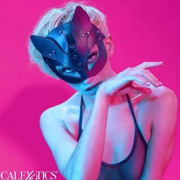 CalExotics - Máscara de Gato de la Colección Euphoria - Imagen 7