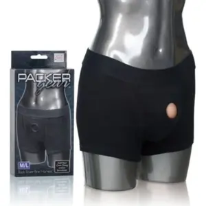 CALEXOTICS - PACKER GEAR BOXER ARNÉS UNIVERSAL M/L