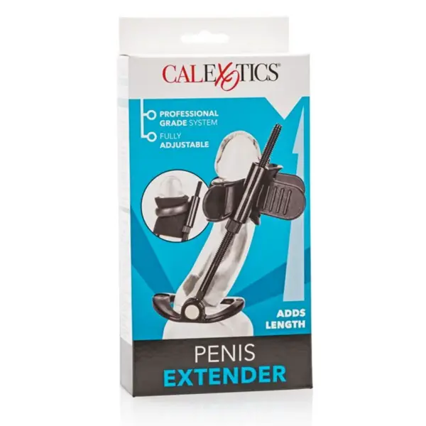 CALEXOTICS - Penis Extender Alargador de Pene para Crecimiento Seguro - Imagen 3
