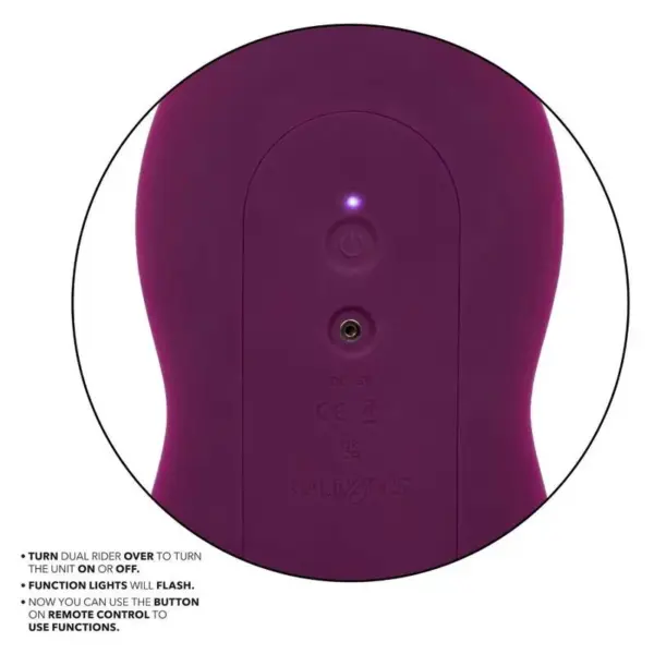 CALEXOTICS - REMOTE CONTROL DUAL RIDER - Imagen 16