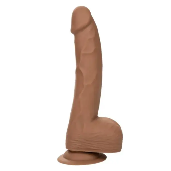 Calexotics - Silicone Studs 20.32 cm Brown: Disfruta del Placer Realista - Imagen 10