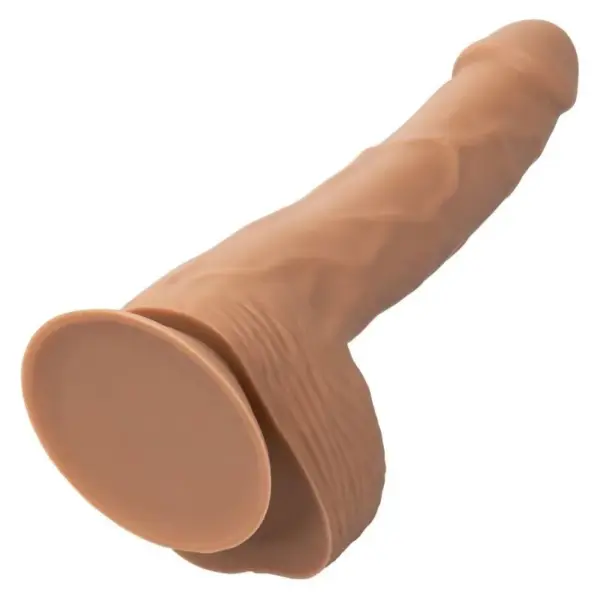 Calexotics - Silicone Studs 20.32 cm Brown: Disfruta del Placer Realista - Imagen 5