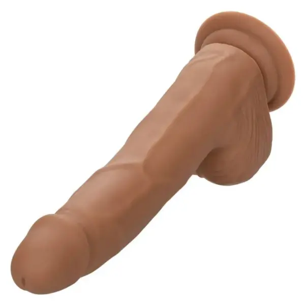 Calexotics - Silicone Studs 20.32 cm Brown: Disfruta del Placer Realista - Imagen 6