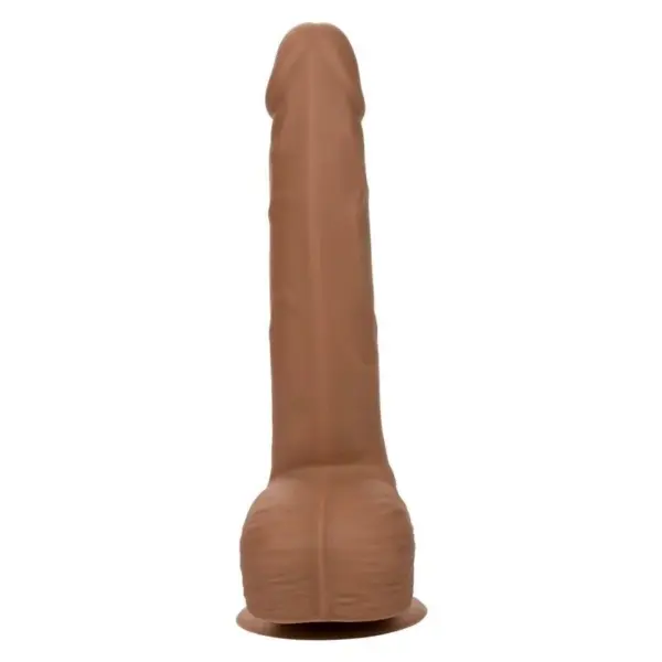 Calexotics - Silicone Studs 20.32 cm Brown: Disfruta del Placer Realista - Imagen 9