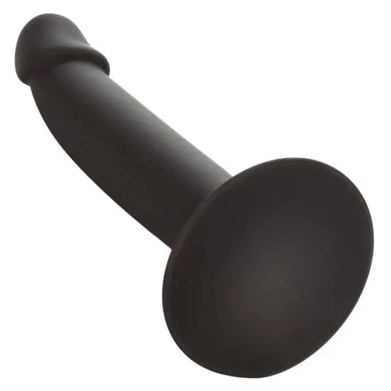 CALEXOTICS - Slim Anal Stud: Sonda Anal de Silicona Flexible y Segura