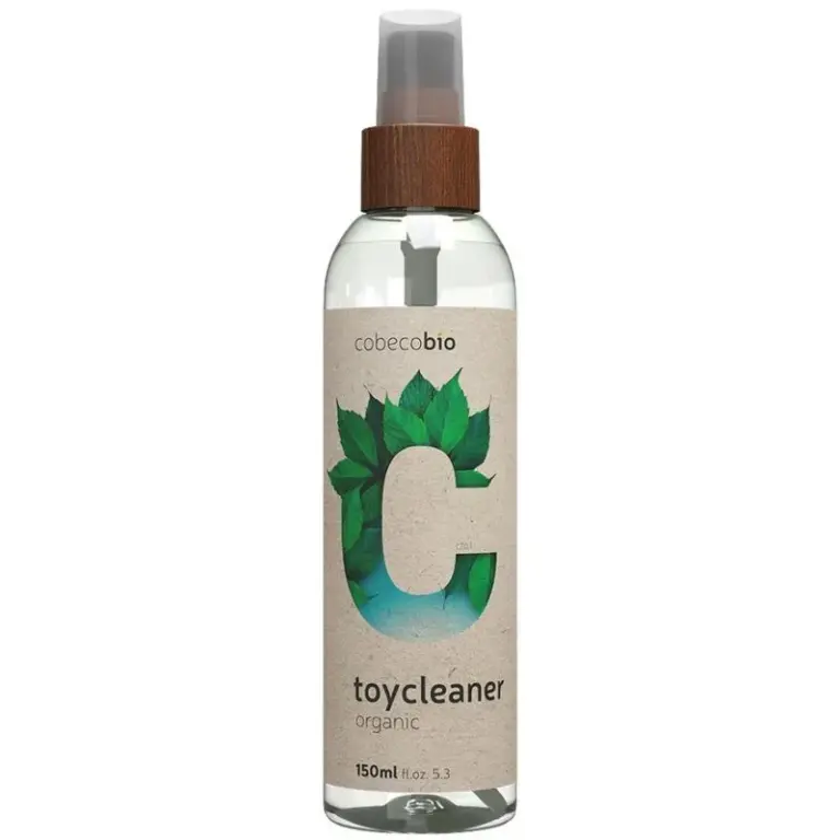 Cobeco - Bio Limpiador Juguetes Orgánico 150 ML