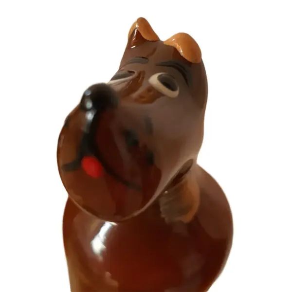 CONDOMERIE - PRESERVATIVO DECORATIVO PINTADO A MANO GRAN PERRO DANÉS