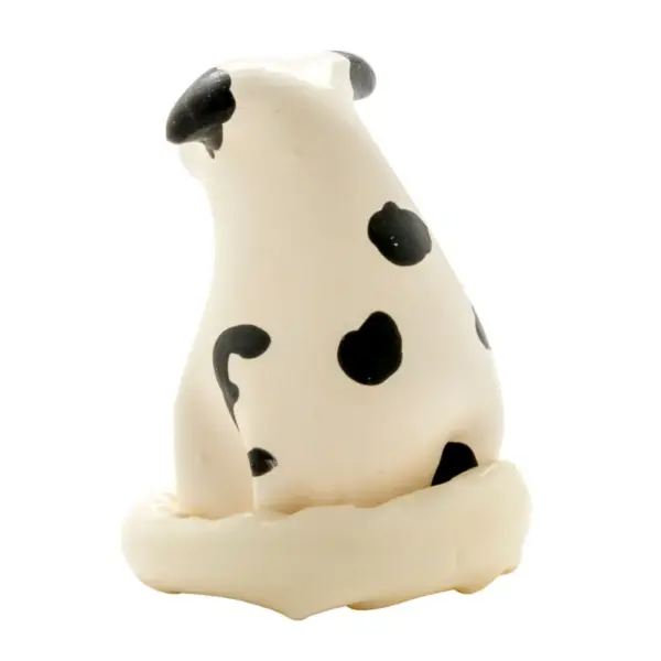 CONDOMERIE - PRESERVATIVO DECORATIVO PINTADO A MANO PERRO DÁLMATA - Imagen 3