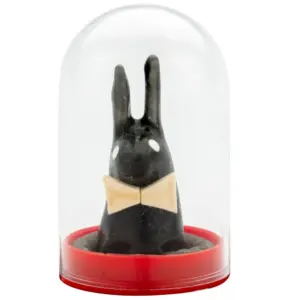 CONDOMERIE - PRESERVATIVO DECORATIVO PINTADO A MANO PLAY BOY