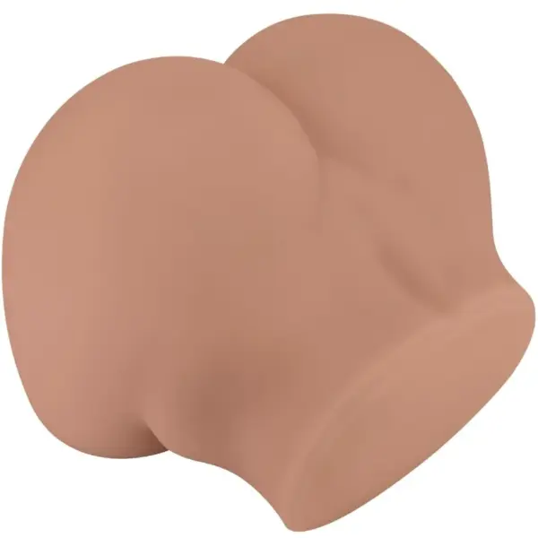CRAZY BULL - Masturbador trasero vibrador con vagina y ano realista - Imagen 5