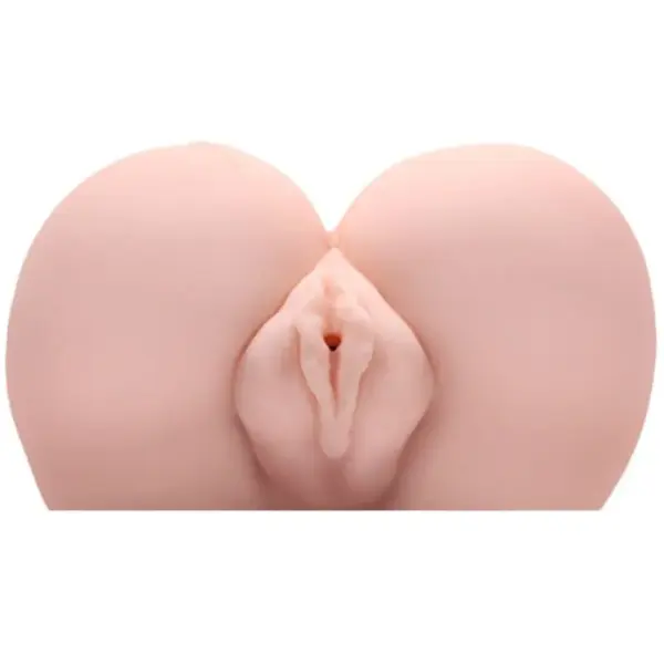 Crazy Bull - Vagina y ano con tatuaje realísticos y vibración - Imagen 3