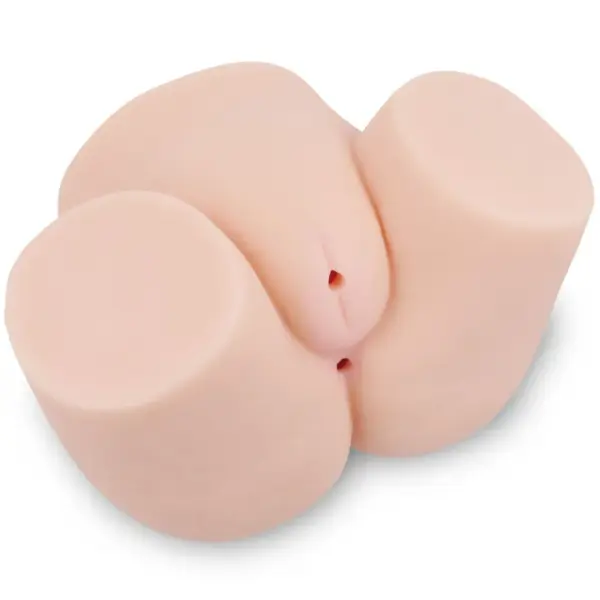 Crazy Bull - Vagina y Ano Realísticos con Vibración Posición 4 - Imagen 12