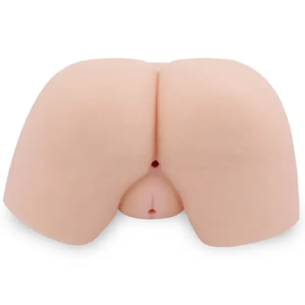 Crazy Bull - Vagina y Ano Realísticos con Vibración Posición 4 - Imagen 13