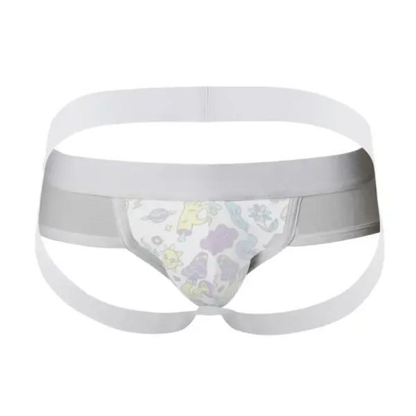 CUT4MEN - Jockstrap Miami XL para Hombres Activos y Sexys - Imagen 4