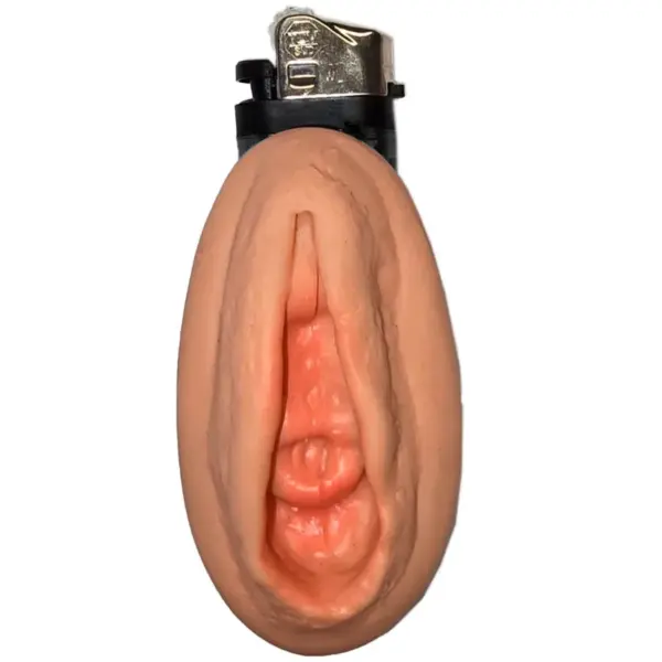 Diablo Picante - Mechero Vagina Natural