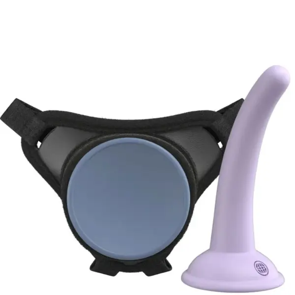 DILLIO - Arnés Body Dock Violeta para Diversión Sin Límites - Imagen 2