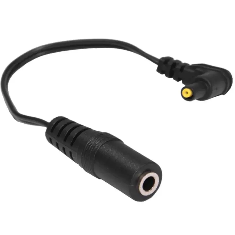ElectraStim - Adaptador Estándar a Conector 3.5 mm para Juguetes Eróticos