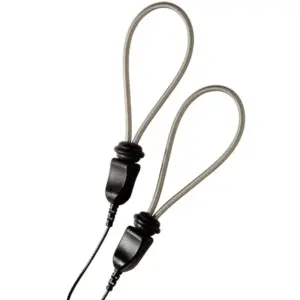 ELECTRASTIM - ELECTRALOOPS E-STIM ANILLOS METÁLICOS AJUSTABLES PARA EL PENE