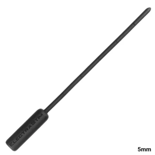 ElectraStim - Electro Dilatador Uretral de Silicona Flexible 5 mm - Imagen 2