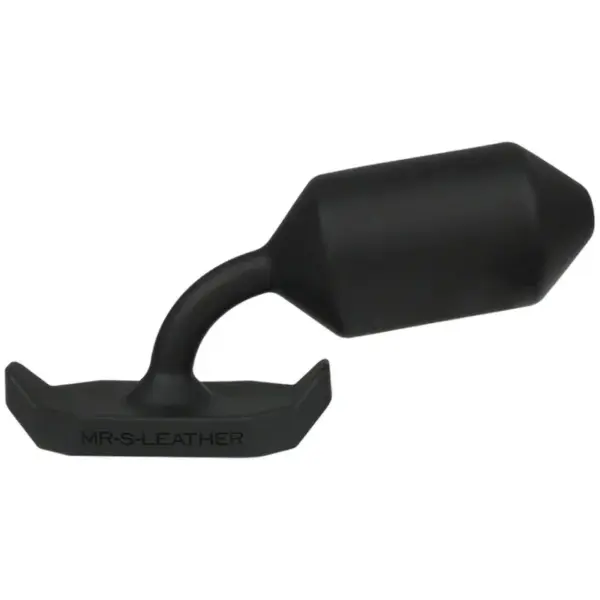 ElectraStim - Electro Plug Anal MR-S-Leather para Experiencias Eróticas Intensas - Imagen 3