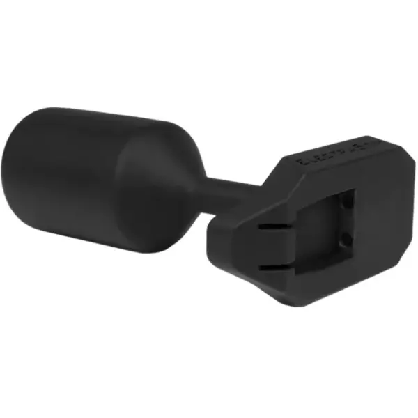 ElectraStim - Electro Plug Anal MR-S-Leather para Experiencias Eróticas Intensas - Imagen 4