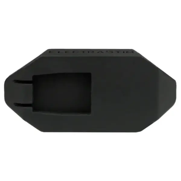 ElectraStim - Electro Plug Anal MR-S-Leather para Experiencias Eróticas Intensas - Imagen 6