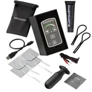 ElectraStim - Flick Stimulator Multi-Pack para experiencias sensoriales únicas