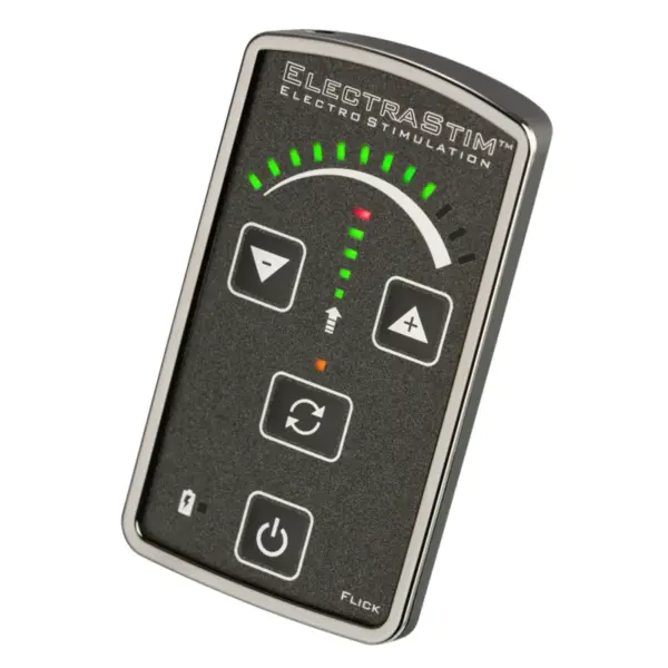 ElectraStim - Pack Estimulador Flick EM60-E para Electrosexo - Imagen 2