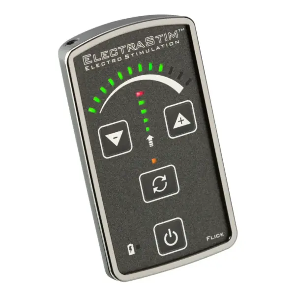ElectraStim - Pack Estimulador Flick EM60-E para Electrosexo - Imagen 3