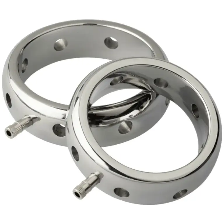 ElectraStim - Prestige Anillo Electromagnético de Metal para el Pene 38 mm