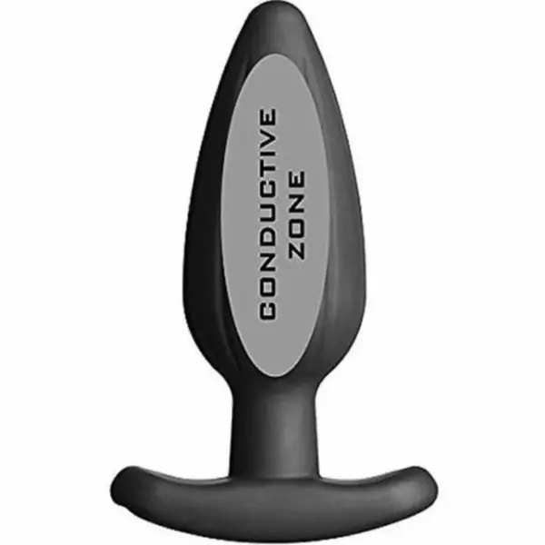 ElectraStim - Plug Anal de Silicona Rocker Grande - Imagen 4