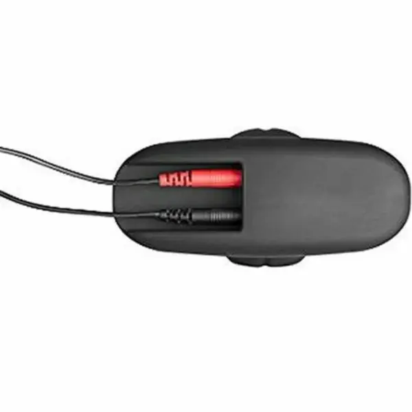 ElectraStim - Plug Anal de Silicona Rocker Grande - Imagen 5