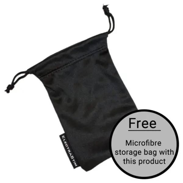 Electrastim - Tadpole Electro Huevo de Cola Blanda para Electroestimulación - Imagen 3