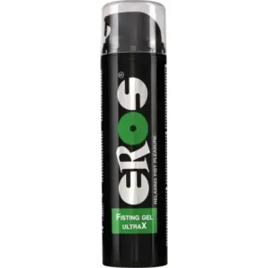 Eros - Fisting Anal Gel Lubricante Relajante 200 ML