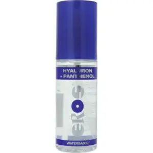 EROS - Lubricante Base Agua con Fórmula Hyaluron + Panthenol 100 ml