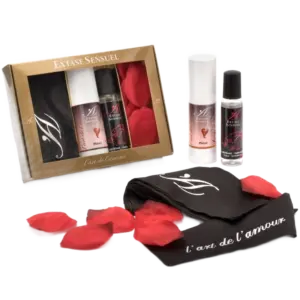 Extase Sensual - Cofre íntimo para ella
