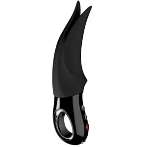 FÁBRICA DE LA DIVERSIÓN - VOLTA NEGRO - Vibrador de Clítoris Recargable
