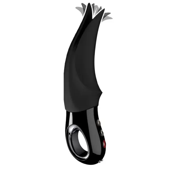 FÁBRICA DE LA DIVERSIÓN - VOLTA NEGRO - Vibrador de Clítoris Recargable - Imagen 5