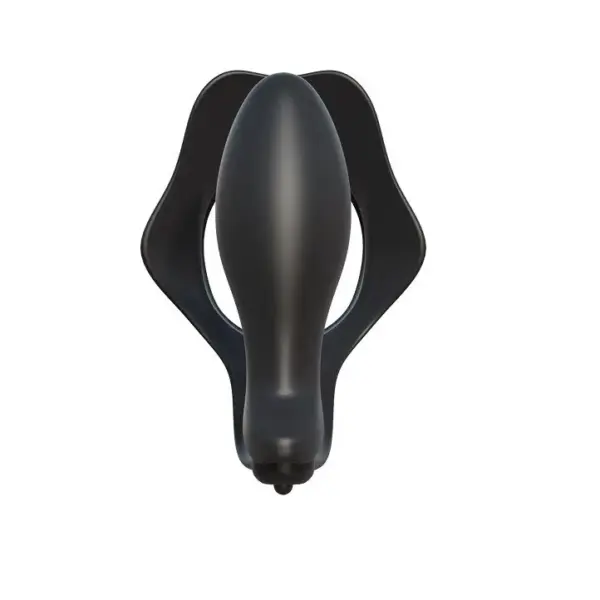 Fantasy C-Ringz - Rock Hard Anillo Potenciador con Plug Anal - Imagen 5