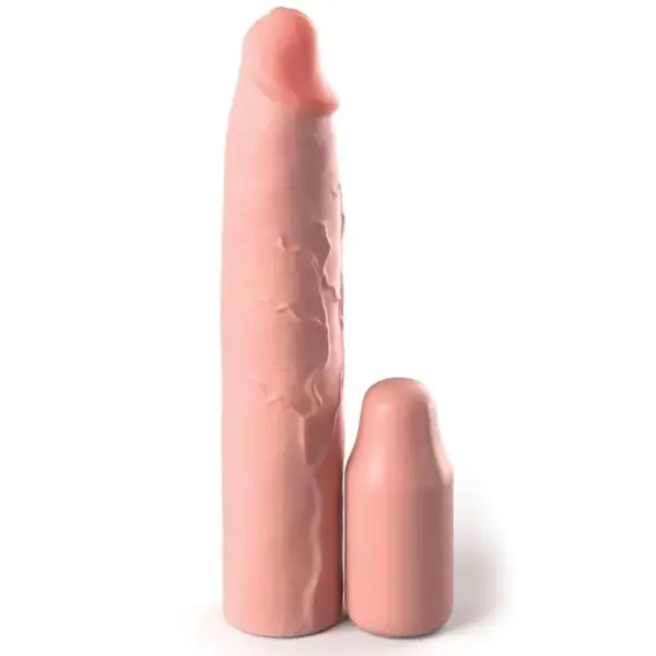 Fantasy X-Tensions - Manga de mejora de rendimiento con Plug Skin 22,86 cm + 7,62 cm