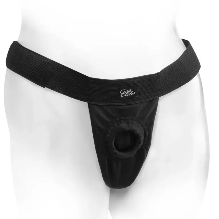 Fetish Fantasy Élite - Arnés Transpirable para Placer Sin Límites